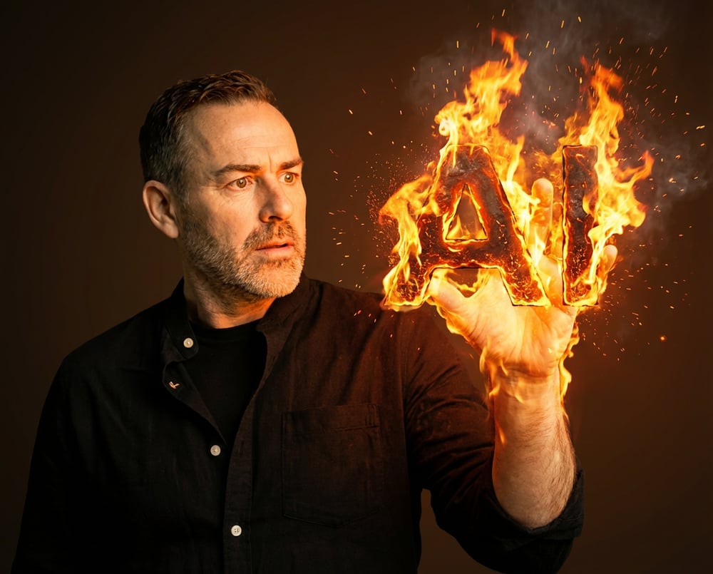 KI verbrennt Geld ohne ROI