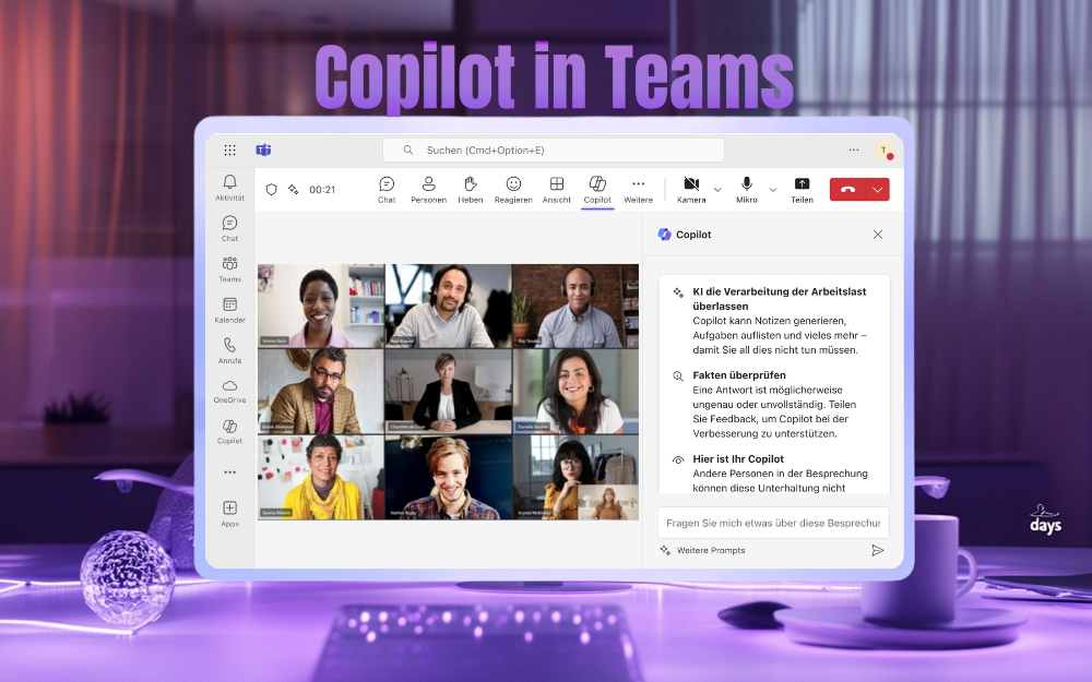 Microsoft Copilot in Teams