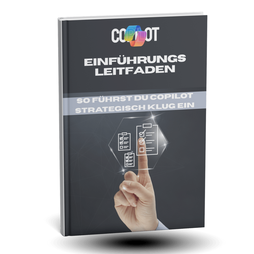 So führst du Microsoft Copilot nachhaltig im Unternehmen ein