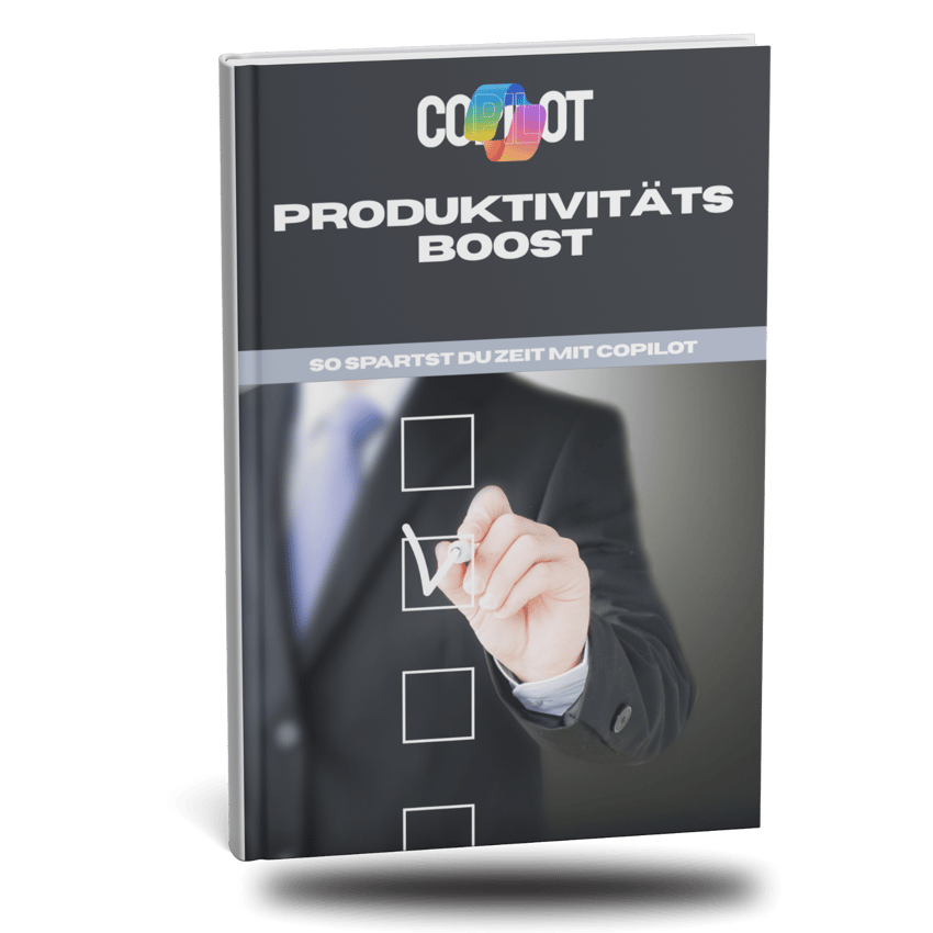 So sparst du jede Woche 2 Stunden Arbeitszeit mit Microsoft im Unternehmen ein 