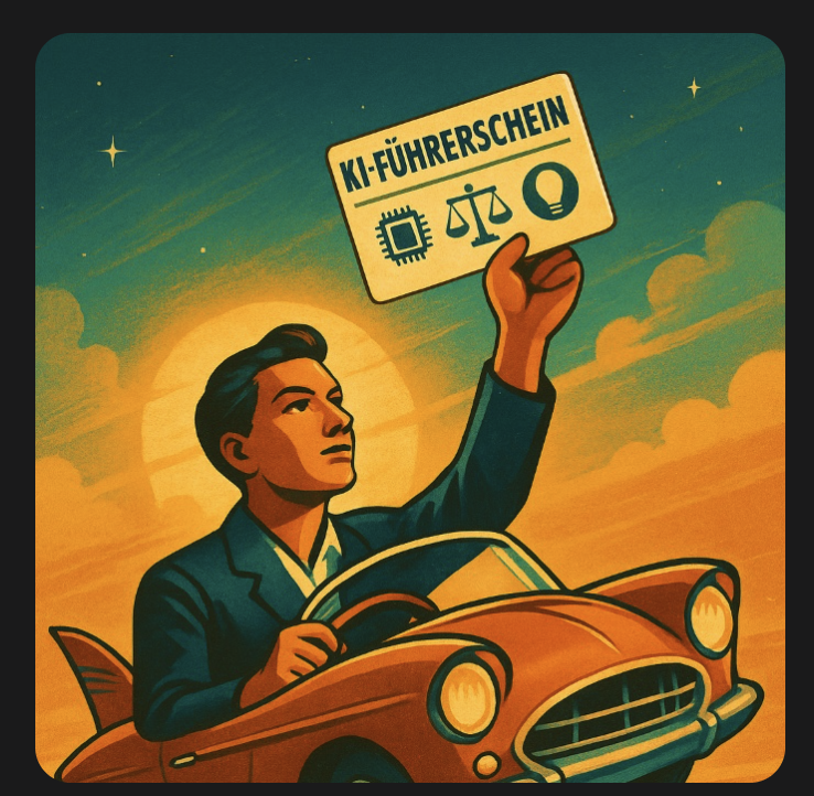 KI-Führerschein- EU AI ACT