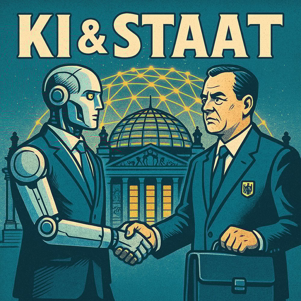 Welche Rolle spielt der Staat bei Künstlicher Intelligenz