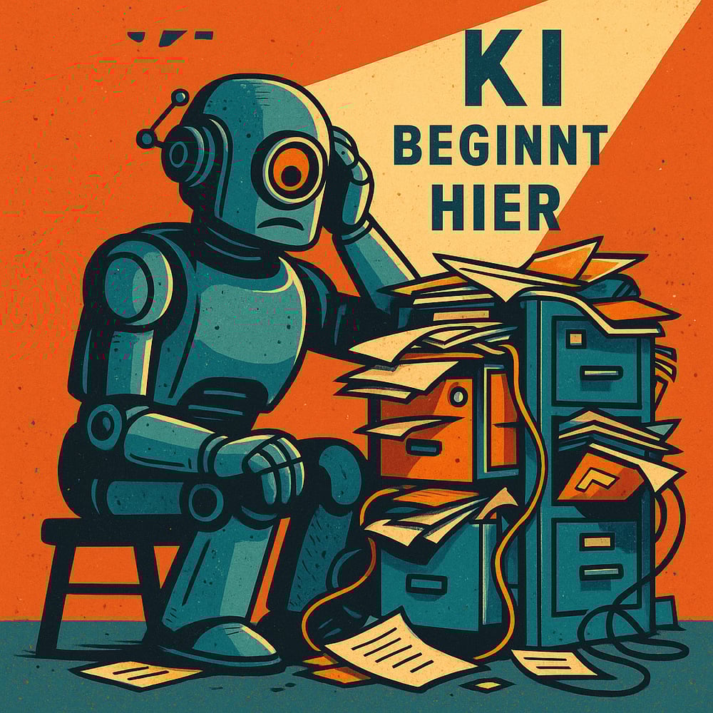 Unternehmen KI-ready machen mit sauberen Daten