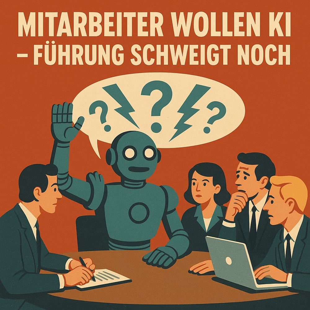 Künstliche Intelligenz und Führung - Düsseldorf