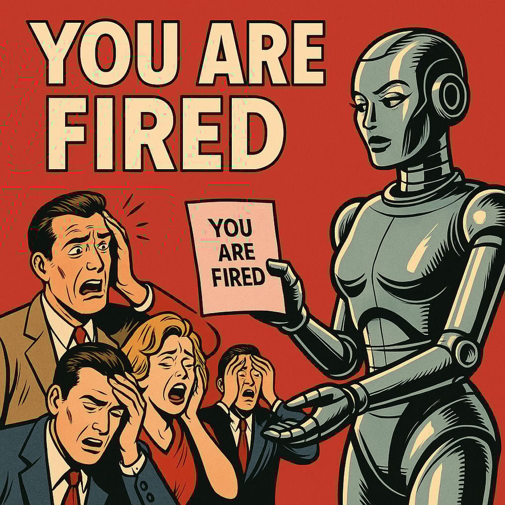 Künstliche Intelligenz und der Arbeitsmarkt _ Kündigungen