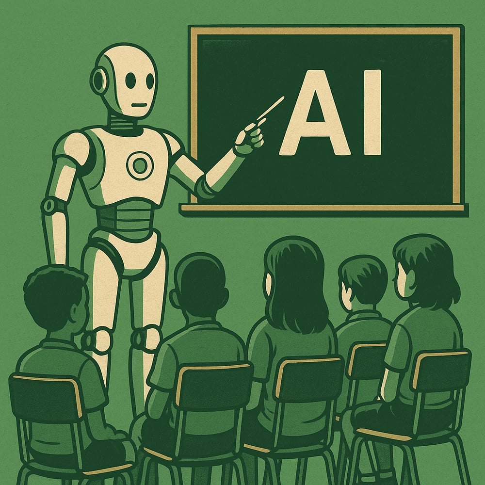 Künstliche Intelligenz in der Bildung