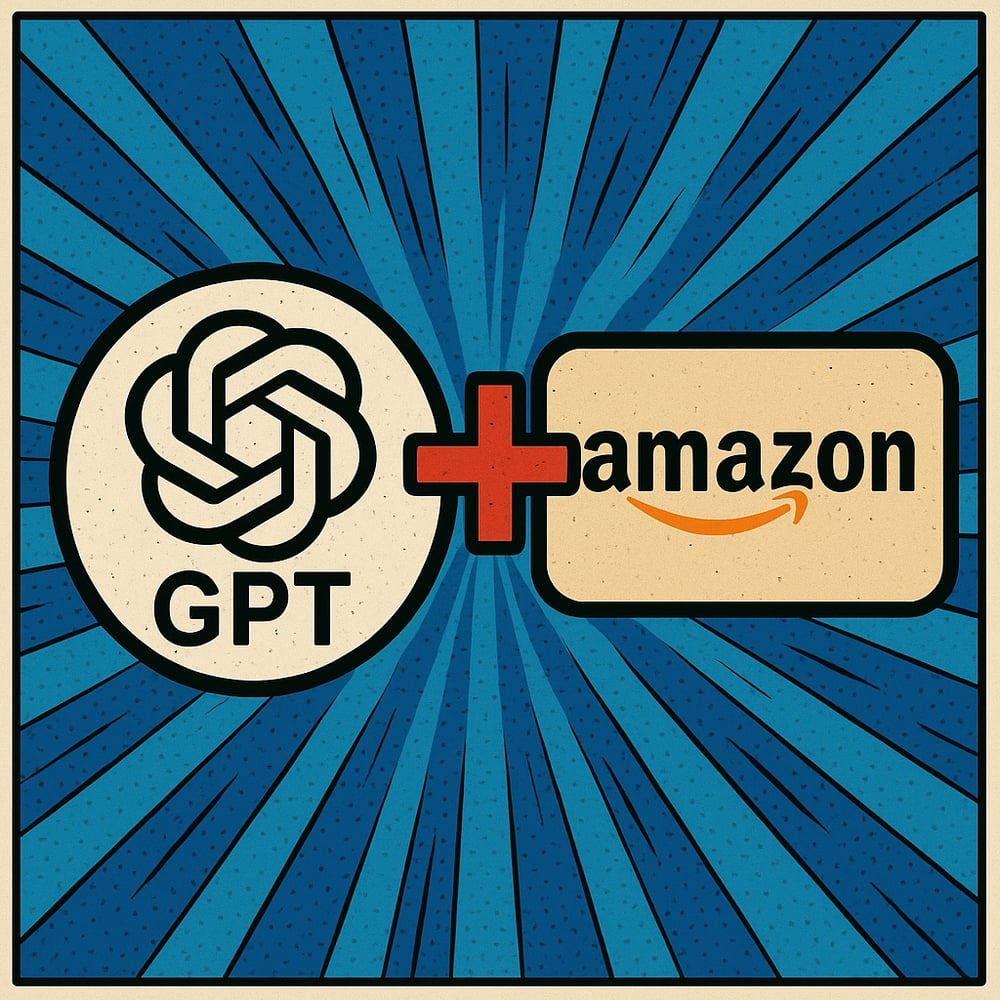 ChatGPT und Amazon AWS.- Milliardendeal für Rechenleistung