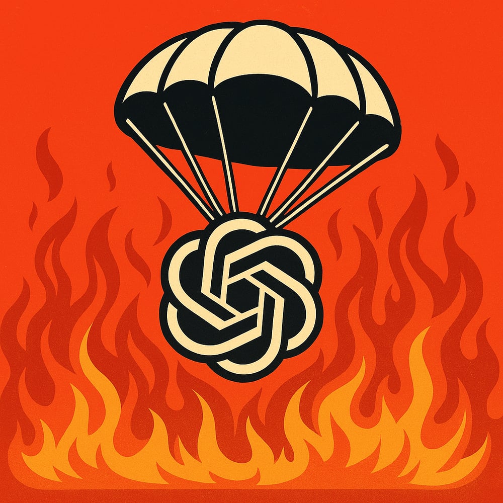 OpenAI Backstop- Rettungsschirme für KI-Unternehmen