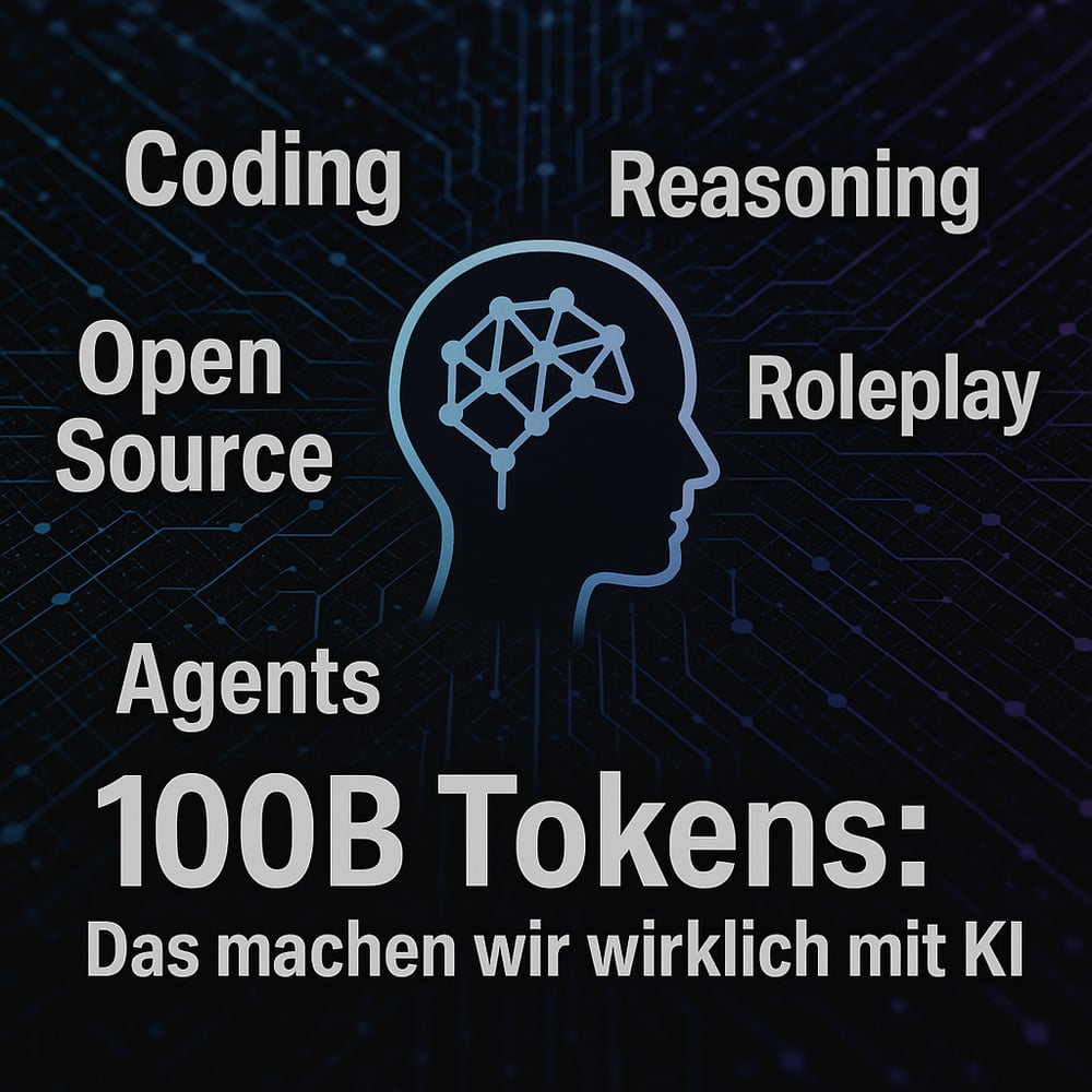 Was machen Menschen wirklich mit KI?