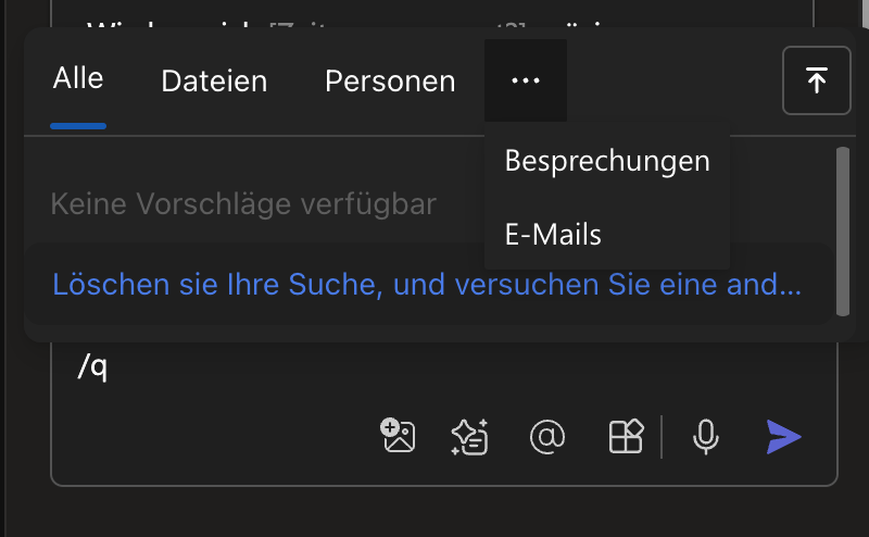 Daten Referenzen in Word Copilot