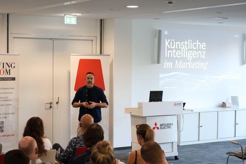 Keynote von Jörg Janßen