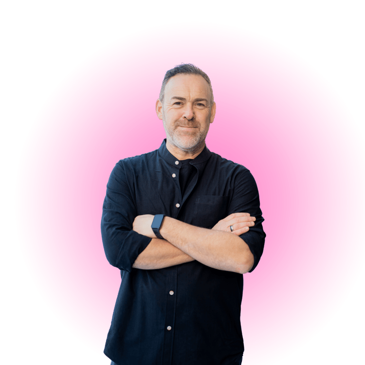 Trainer für künstliche INtelligenz Jörg Janßen