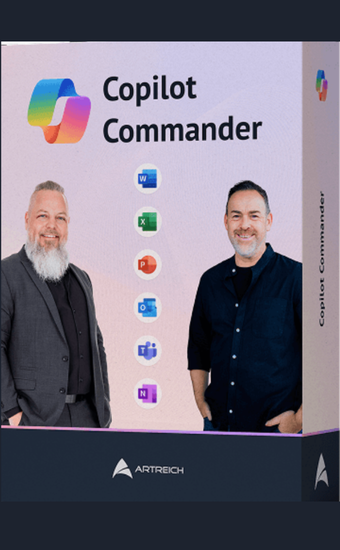 Copilot Commander Florian Sandmann Reetz