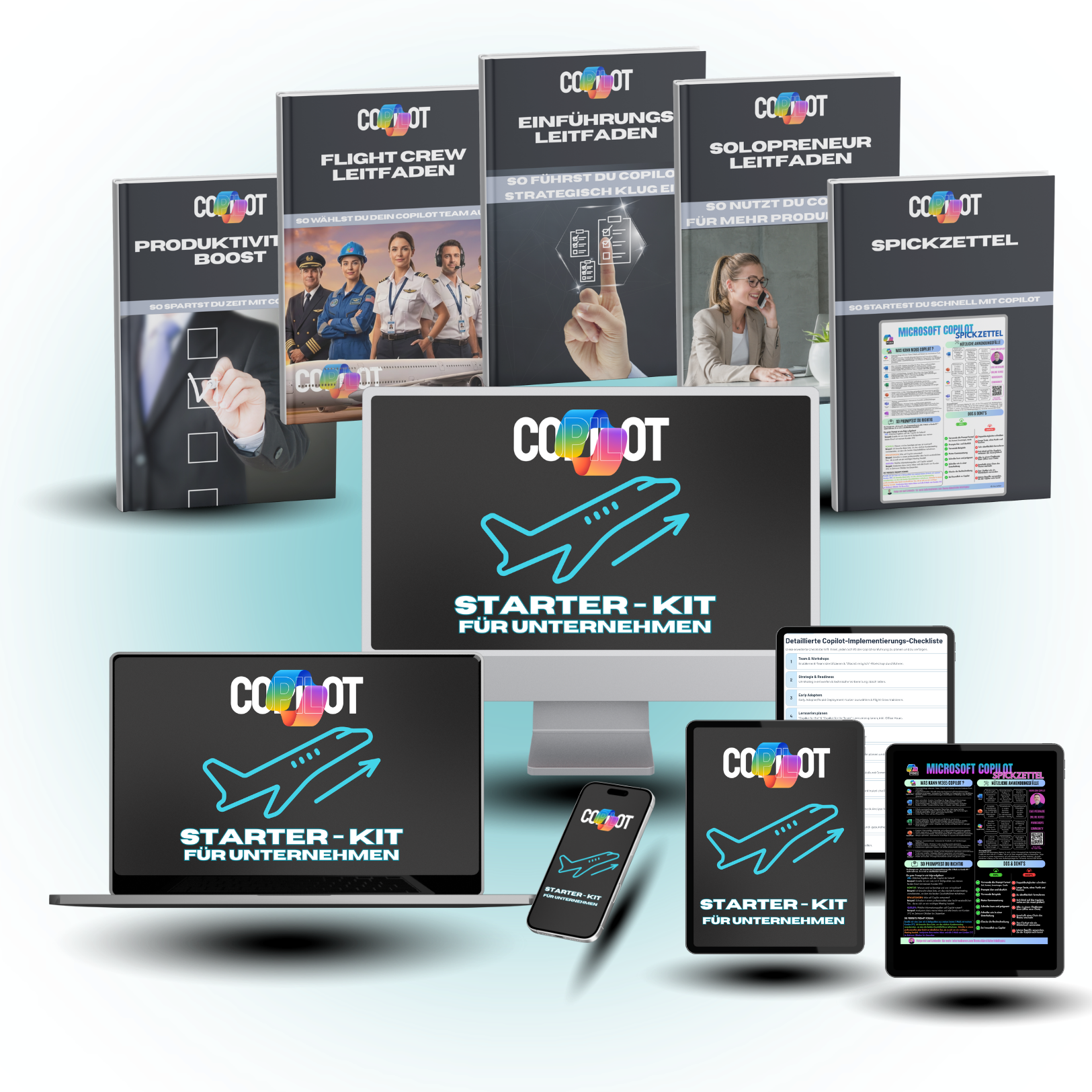 Copilot Starter-Kit