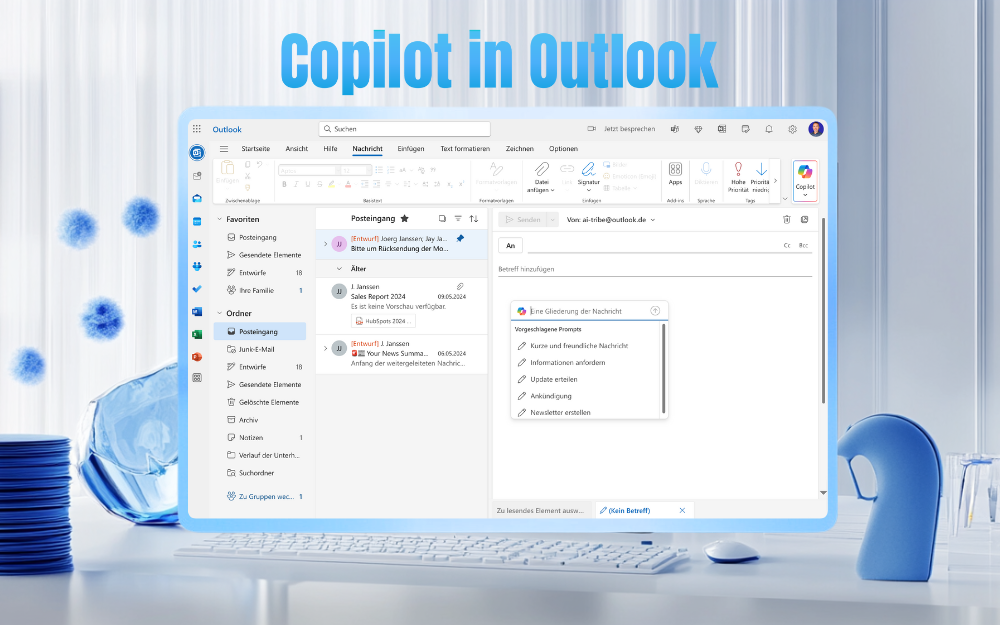 Microsoft Copilot in Outlook