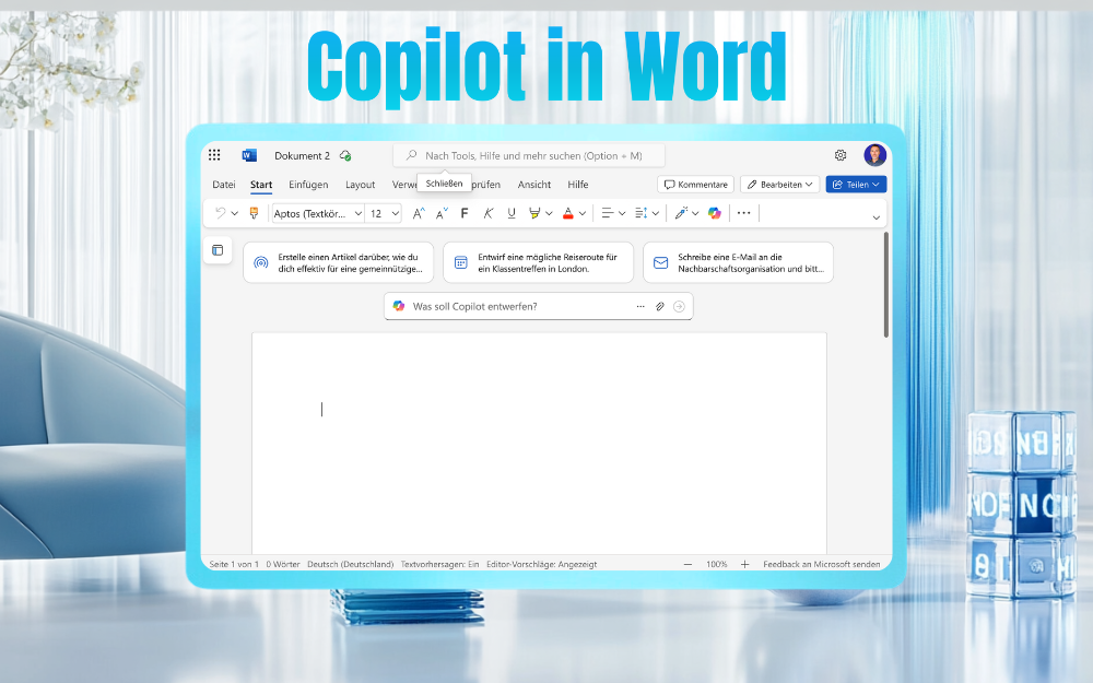 Microsoft Copilot in Word