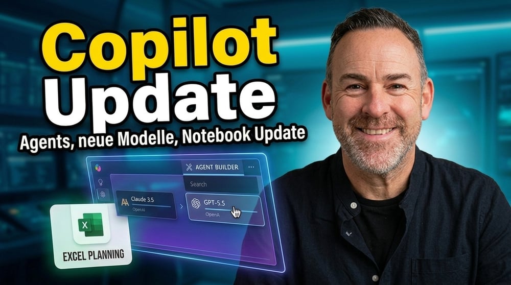 Das Copilot Update im Mai 2026