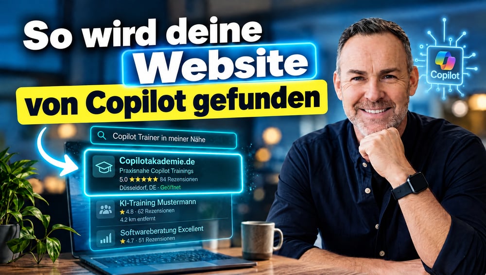So wid deine Website GEO Ready